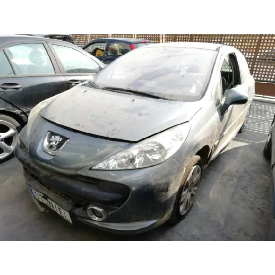 PEUGEOT 207 '2007 XS GRIS OSCURO