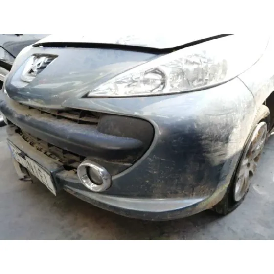 PEUGEOT 207 '2007 XS GRIS OSCURO