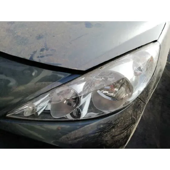 PEUGEOT 207 '2007 XS GRIS OSCURO