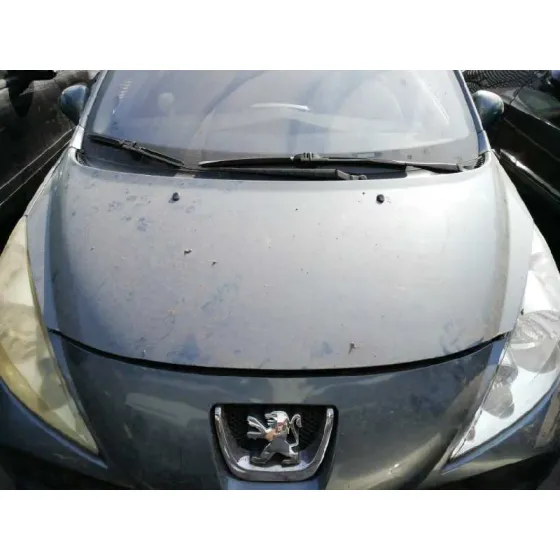 PEUGEOT 207 '2007 XS GRIS OSCURO
