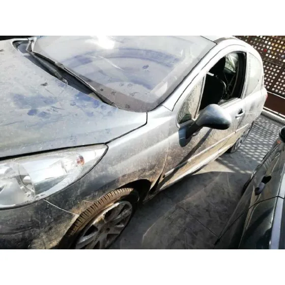 PEUGEOT 207 '2007 XS GRIS OSCURO