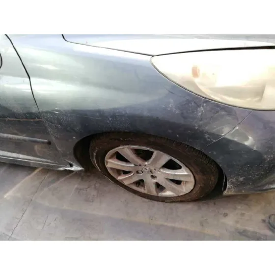 PEUGEOT 207 '2007 XS GRIS OSCURO
