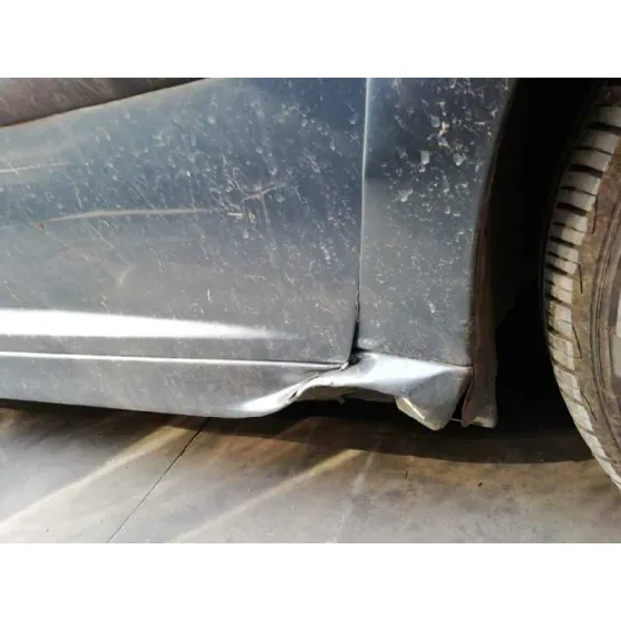 PEUGEOT 207 '2007 XS GRIS OSCURO