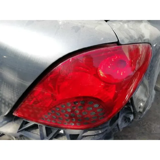 PEUGEOT 207 '2007 XS GRIS OSCURO
