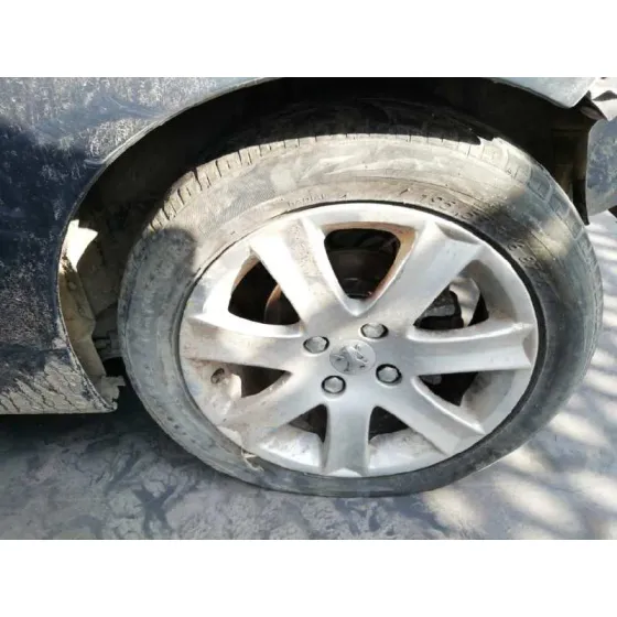 PEUGEOT 207 '2007 XS GRIS OSCURO