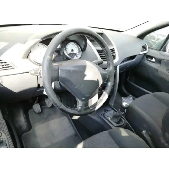 PEUGEOT 207 '2007 XS GRIS OSCURO