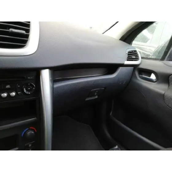 PEUGEOT 207 '2007 XS GRIS OSCURO