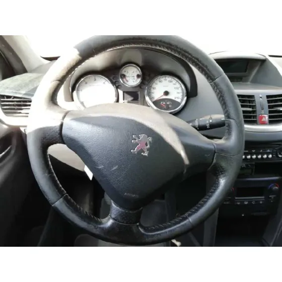 PEUGEOT 207 '2007 XS GRIS OSCURO