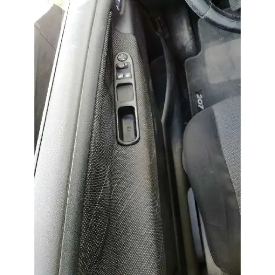 PEUGEOT 207 '2007 XS GRIS OSCURO