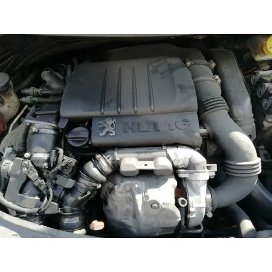 PEUGEOT 207 '2007 XS GRIS OSCURO
