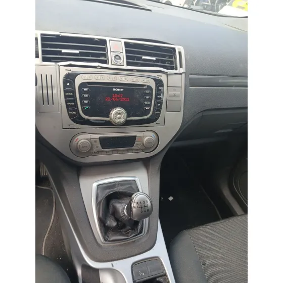 MOTOR G6DG - MANUAL 6V CVF/KW: 13.30/100