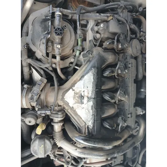 MOTOR G6DG - MANUAL 6V CVF/KW: 13.30/100