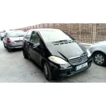 MERCEDES-BENZ CLASE A (W169) MERCEDES CLASE A (W169) '2007 A 160 CDI A-EDITION NEGRO 2007