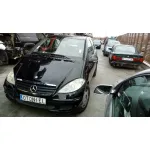 MERCEDES-BENZ CLASE A (W169) MERCEDES CLASE A (W169) '2007 A 160 CDI A-EDITION NEGRO 2007