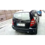 MERCEDES-BENZ CLASE A (W169) MERCEDES CLASE A (W169) '2007 A 160 CDI A-EDITION NEGRO 2007