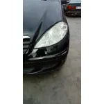 MERCEDES-BENZ CLASE A (W169) MERCEDES CLASE A (W169) '2007 A 160 CDI A-EDITION NEGRO 2007