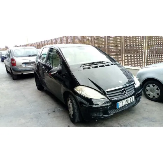 MERCEDES CLASE A (W169) '2007 A 160 CDI A-EDITION NEGRO