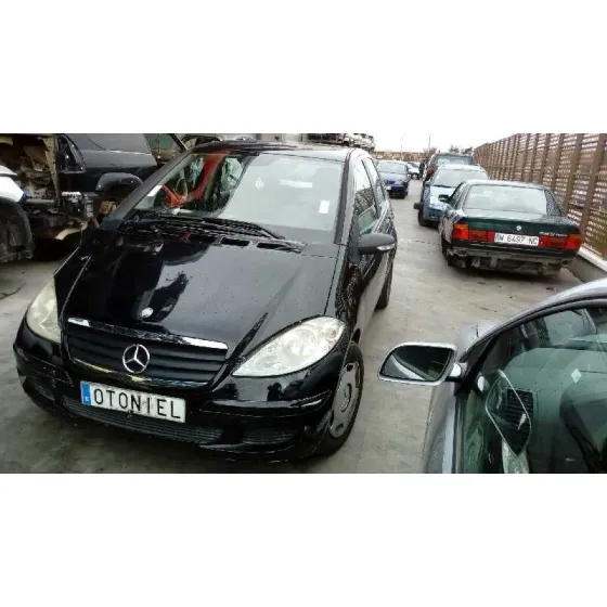 MERCEDES CLASE A (W169) '2007 A 160 CDI A-EDITION NEGRO