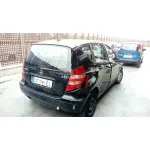 MERCEDES CLASE A (W169) '2007 A 160 CDI A-EDITION NEGRO
