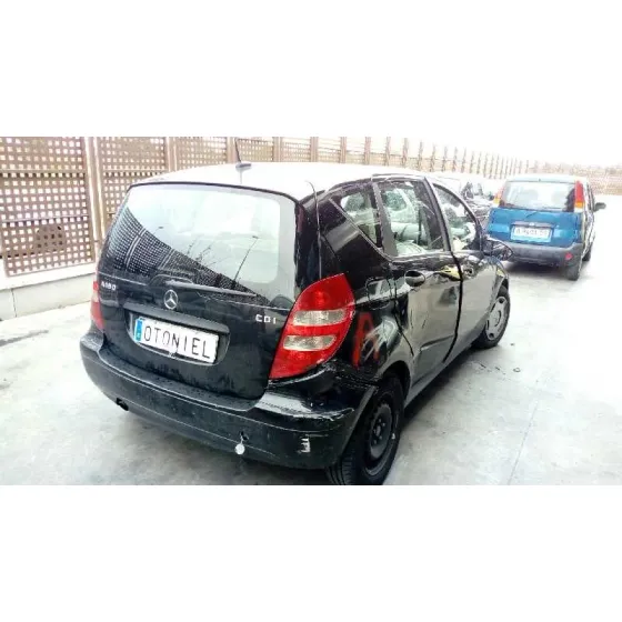 MERCEDES CLASE A (W169) '2007 A 160 CDI A-EDITION NEGRO