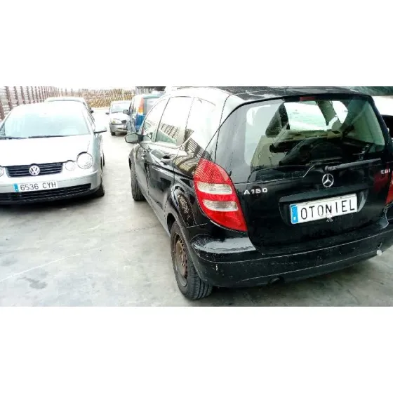 MERCEDES CLASE A (W169) '2007 A 160 CDI A-EDITION NEGRO
