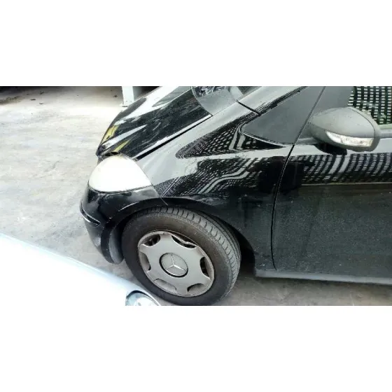 MERCEDES CLASE A (W169) '2007 A 160 CDI A-EDITION NEGRO