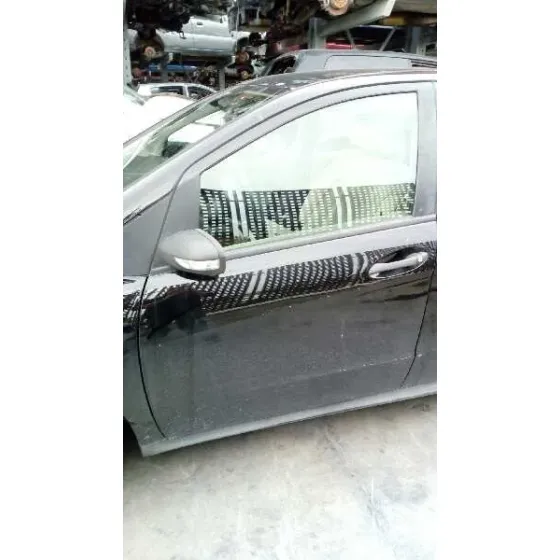 MERCEDES CLASE A (W169) '2007 A 160 CDI A-EDITION NEGRO
