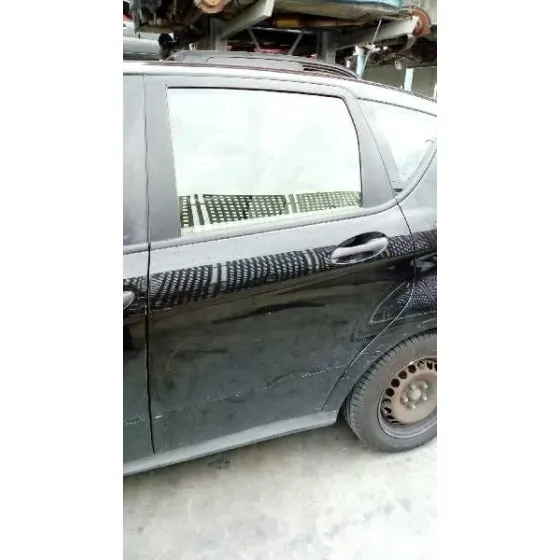 MERCEDES CLASE A (W169) '2007 A 160 CDI A-EDITION NEGRO