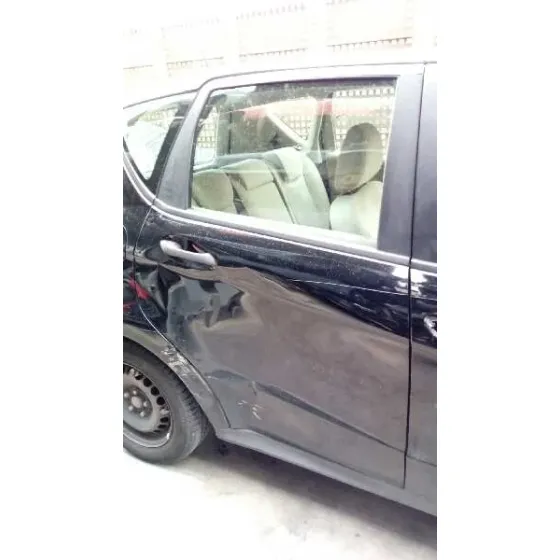 MERCEDES CLASE A (W169) '2007 A 160 CDI A-EDITION NEGRO