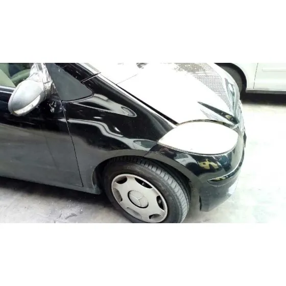 MERCEDES CLASE A (W169) '2007 A 160 CDI A-EDITION NEGRO