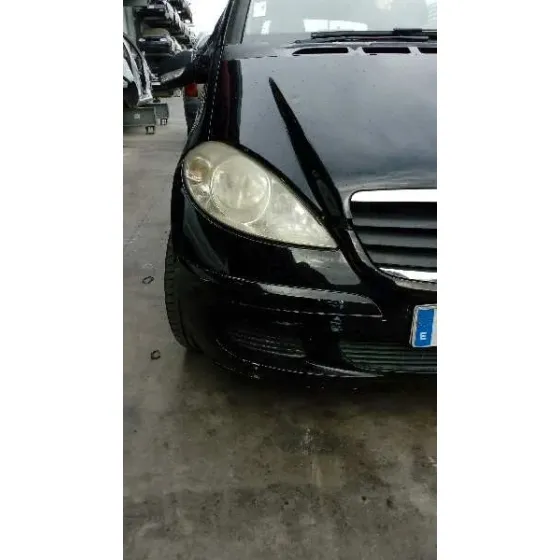 MERCEDES CLASE A (W169) '2007 A 160 CDI A-EDITION NEGRO
