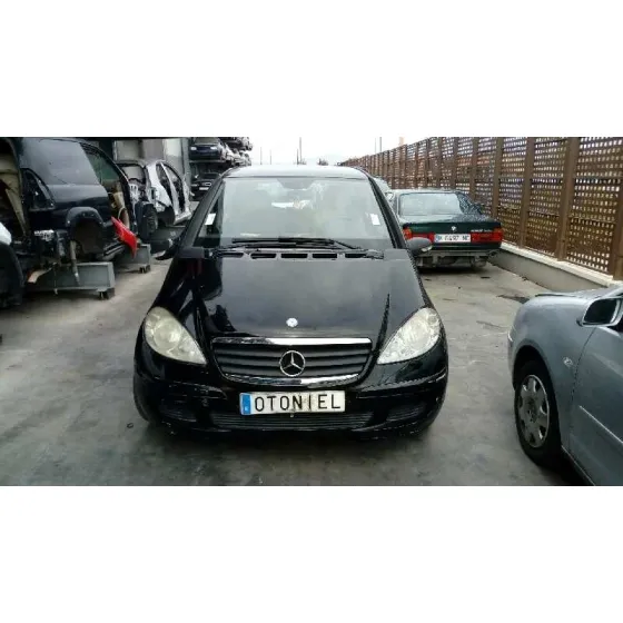 MERCEDES CLASE A (W169) '2007 A 160 CDI A-EDITION NEGRO