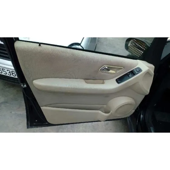 MERCEDES CLASE A (W169) '2007 A 160 CDI A-EDITION NEGRO