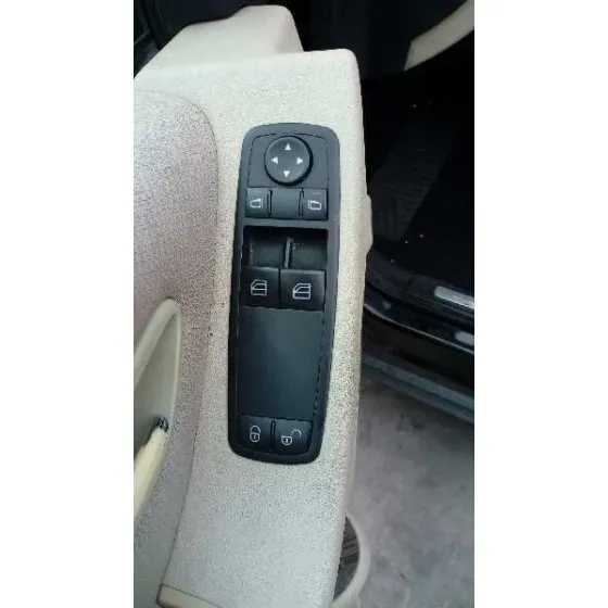 MERCEDES CLASE A (W169) '2007 A 160 CDI A-EDITION NEGRO