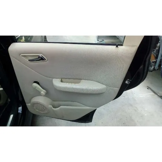 MERCEDES CLASE A (W169) '2007 A 160 CDI A-EDITION NEGRO