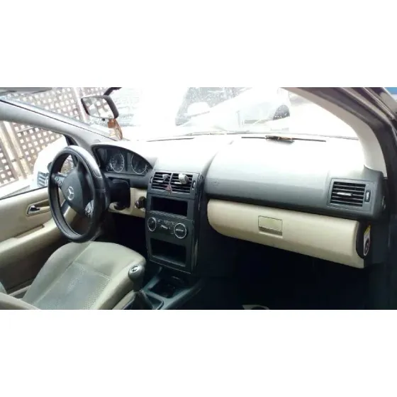MERCEDES CLASE A (W169) '2007 A 160 CDI A-EDITION NEGRO
