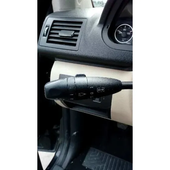 MERCEDES CLASE A (W169) '2007 A 160 CDI A-EDITION NEGRO