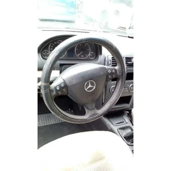 MERCEDES CLASE A (W169) '2007 A 160 CDI A-EDITION NEGRO