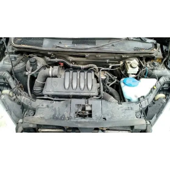 MERCEDES CLASE A (W169) '2007 A 160 CDI A-EDITION NEGRO