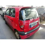 HYUNDAI ATOS PRIME (MX) HYUNDAI ATOS PRIME (MX) '2001 GL ROJO 2001