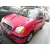 HYUNDAI ATOS PRIME (MX) '2001 GL ROJO