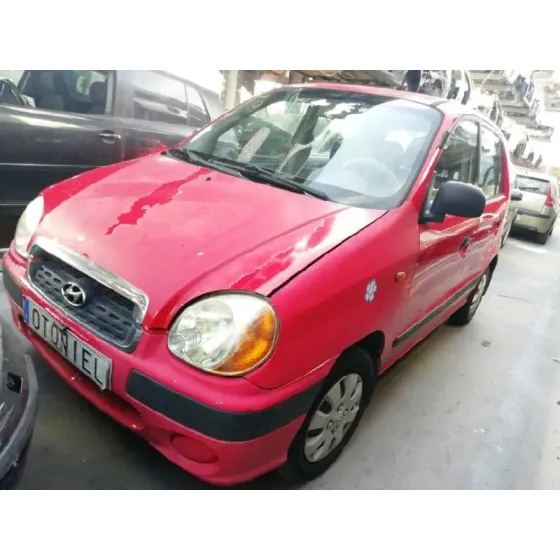 HYUNDAI ATOS PRIME (MX) '2001 GL ROJO
