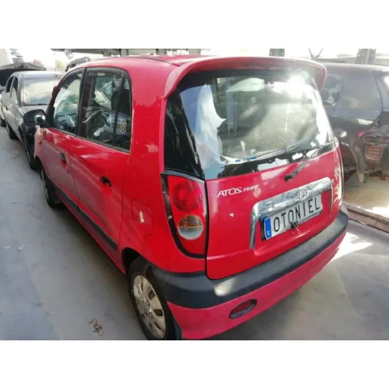 HYUNDAI ATOS PRIME (MX) '2001 GL ROJO