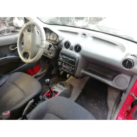 HYUNDAI ATOS PRIME (MX) '2001 GL ROJO