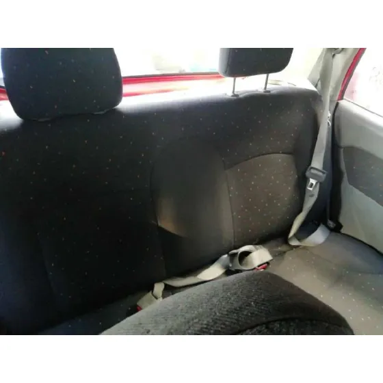 HYUNDAI ATOS PRIME (MX) '2001 GL ROJO