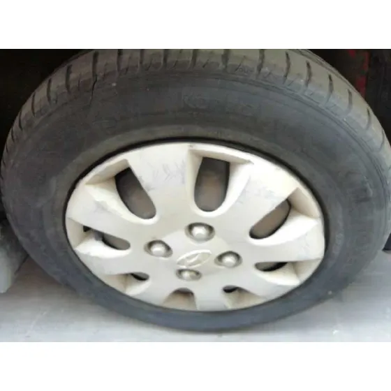 HYUNDAI ATOS PRIME (MX) '2001 GL ROJO