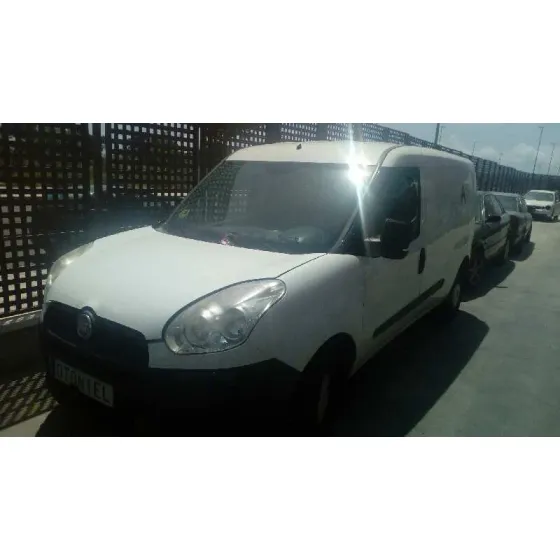FIAT DOBLO '2012 1.3 16V JTD CAT BLANCO