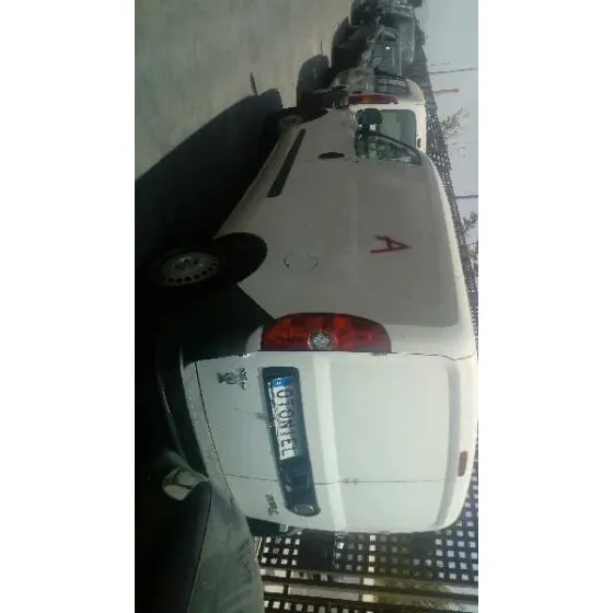 FIAT DOBLO '2012 1.3 16V JTD CAT BLANCO