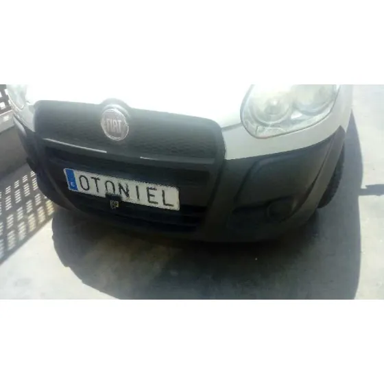 FIAT DOBLO '2012 1.3 16V JTD CAT BLANCO
