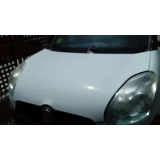 FIAT DOBLO '2012 1.3 16V JTD CAT BLANCO